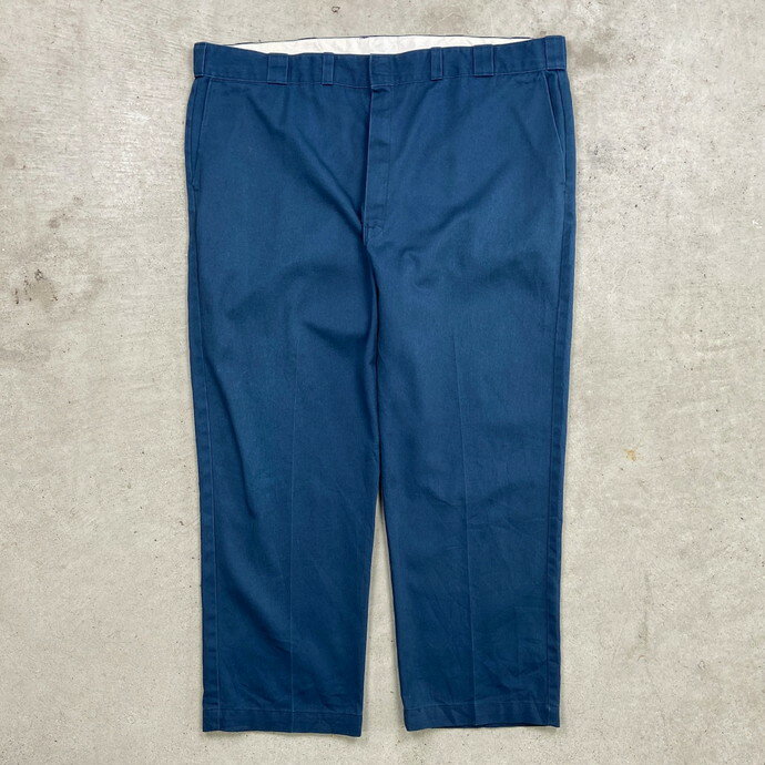 Dickies ディッキーズ ワークパンツ メンズW42相当 大きいサイズ 古着【中古】【SS2509】
