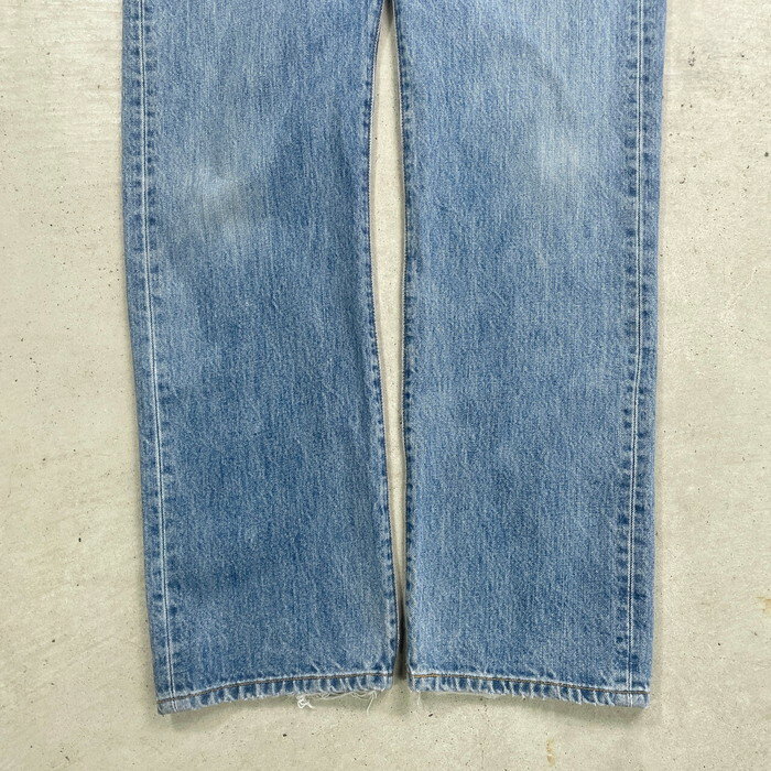 00年代 Levi's リーバイス 00501 0193 デニムパンツ ストレート メンズW32相当 古着【中古】【AS2509】