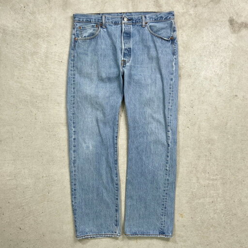 Levi's リーバイス 00501 0193 デニムパンツ ストレート メンズW36 古着【中古】 Levi's リーバイス 00501 0193 デニムパンツ ストレート メンズW36 古着【中古】