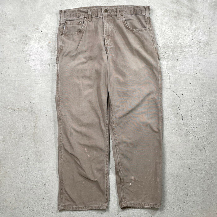 Carhartt カーハート Loose fit ペインターパンツ メンズW36 古着【中古】