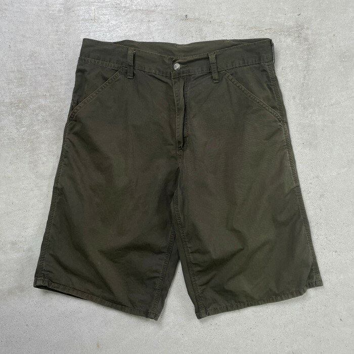 楽天市場】carhartt ペインター ハーフパンツの通販 楽天市場】carhartt ペインター ハーフパンツの通販