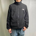 THE NORTH FACE ザ ノースフェイス フリースジャケット メンズM 古着【中古】