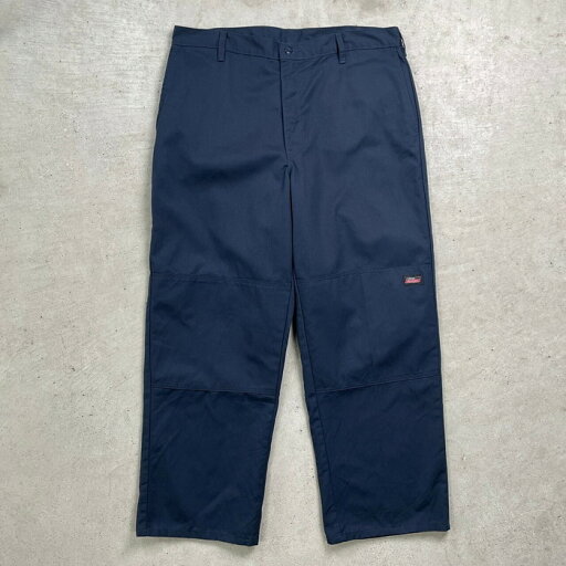 Dickies ディッキーズ ダブルニー ワークパンツ メンズW38 古着【中古】 Dickies ディッキーズ ダブルニー ワークパンツ メンズW38 古着【中古】