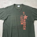 00年代 Die Toten Hosen バンドTシャツ バンT メンズL-XL相当 古着【中古】(4)