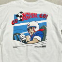 90年代 USA製 マッハGoGoGo SPEED RACER キャラクタープリントTシャツ メンズXL 古着【中古】