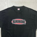 00年代 HARDBOWL HARDCORE TO PUNK フェス イベント バンドTシャツ バンT メンズ2XL 古着【中古】