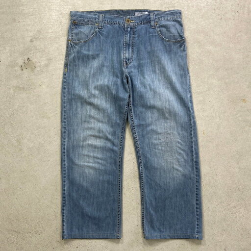 00年代 Levi's SILVERTAB リーバイス シルバータブ バギーデニムパンツ LOOSE メンズW38 古着【中古】 00年代 Levi's SILVERTAB リーバイス シルバータブ バギーデニムパンツ LOOSE メンズW38 古着【中古】