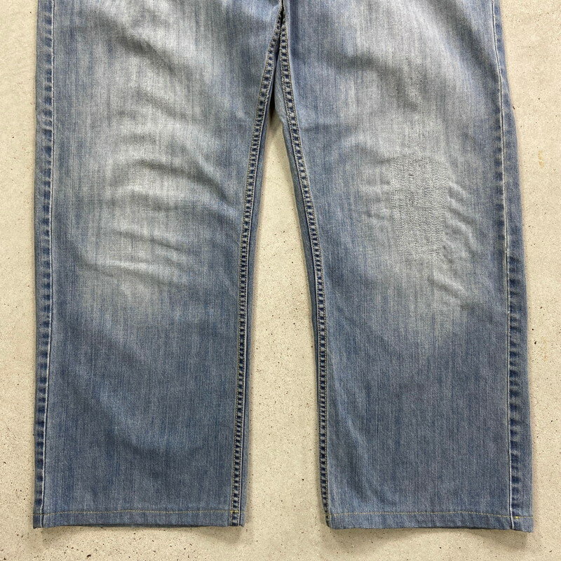 00年代 Levi's SILVERTAB リーバイス シルバータブ バギーデニムパンツ LOOSE メンズW38 古着【中古】