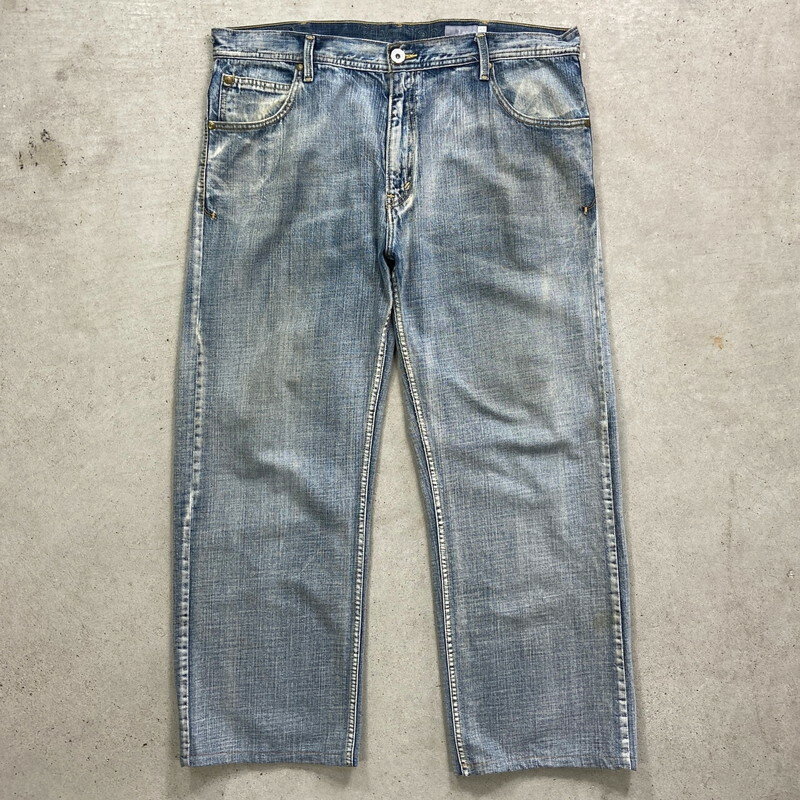 00年代 Levi's SILVERTAB リーバイス シルバータブ バギーデニムパンツ LOOSE メンズW38 古着【中古】