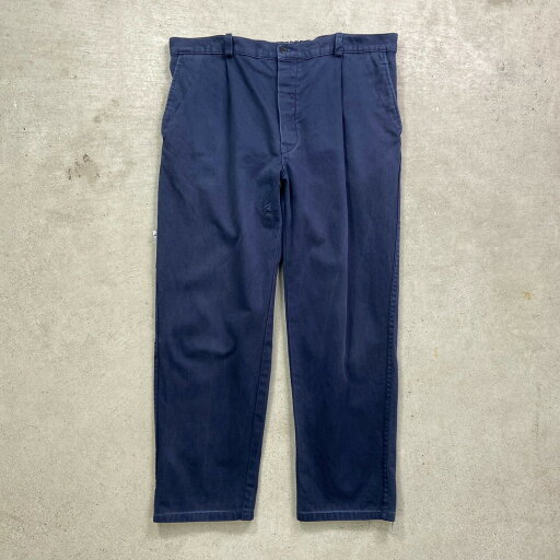 INDUSTRIAL STARTER ユーロワークパンツ メンズW38 古着【中古】 INDUSTRIAL STARTER ユーロワークパンツ メンズW38 古着【中古】