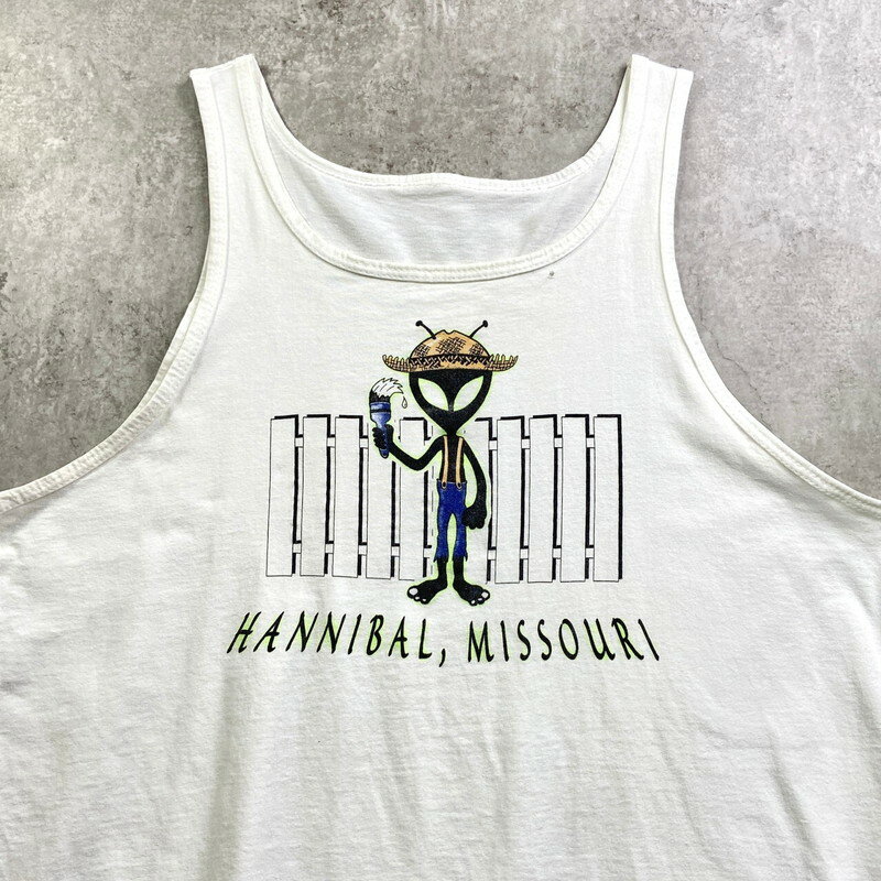 90ǯ HANNIBAL MISSOURI ꥢ ٥˥ 󥯥ȥå XL šۡAS2509