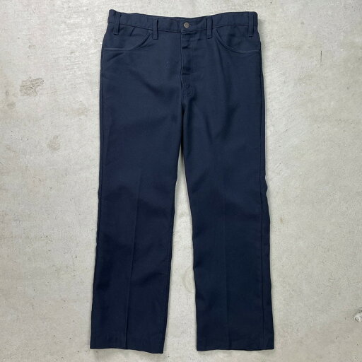 80年代 USA製 Levi's リーバイス 10517 スタプレ スラックス ストレート メンズW38 古着【中古】 80年代 USA製 Levi's リーバイス 10517 スタプレ スラックス ストレート メンズW38 古着【中古】