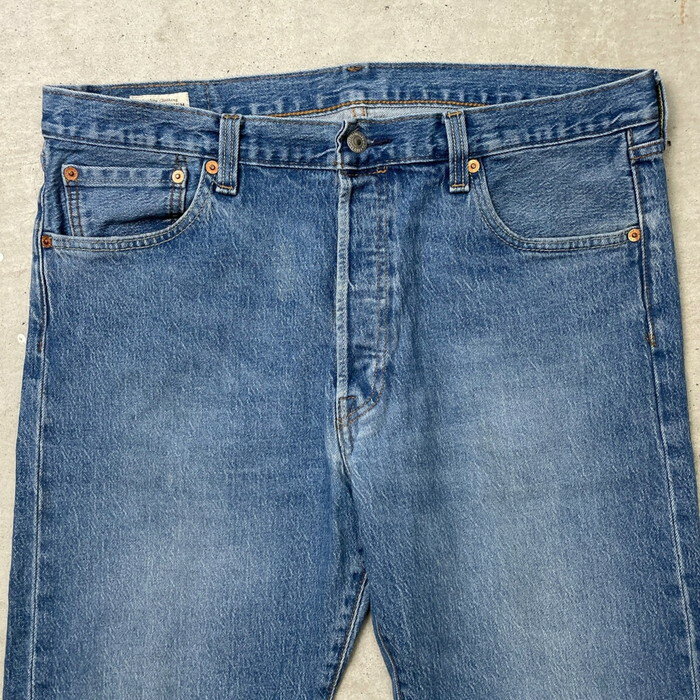 Levi's リーバイス 501 デニムパンツ ストレート メンズW36 古着【中古】【AS2509】