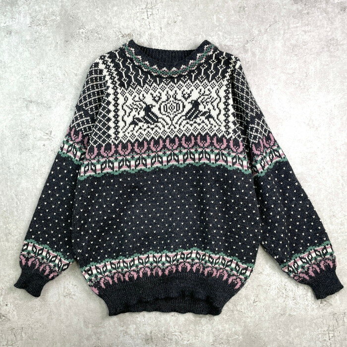 90ǯ Υ륦 DALE OF NORWAY Υǥå С  ˥åȥ L ǥ š