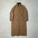00年代 Woolrih ウールリッチ ロングコート キルティングライナー レディース2XL相当 メンズXL相当 古着【中古】【AS2509】