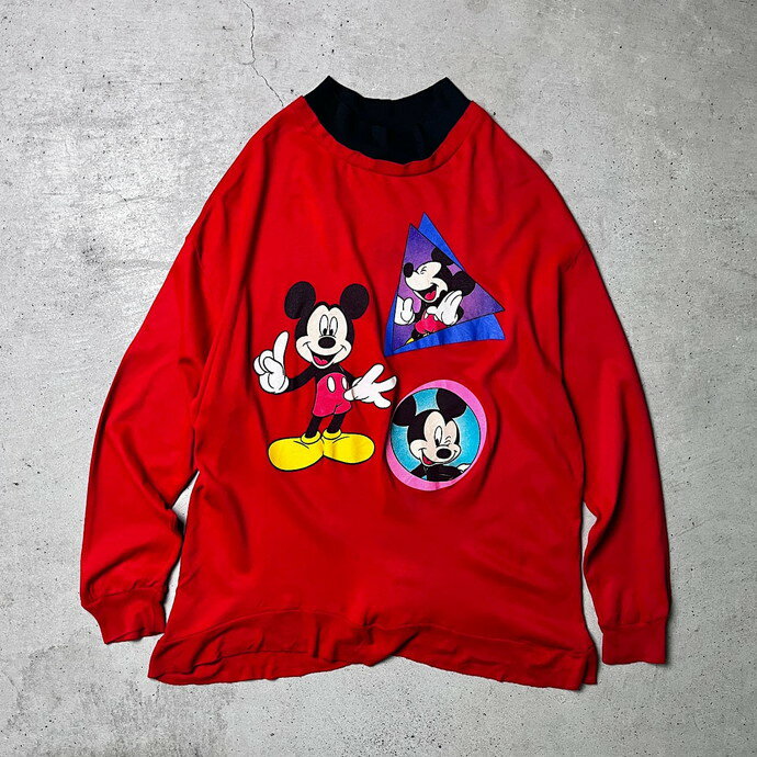 90N DISNEY XEFbgs[X MICKEY MOUSE ~bL[}EX LN^[vg fB[X2XL ÒyÁz