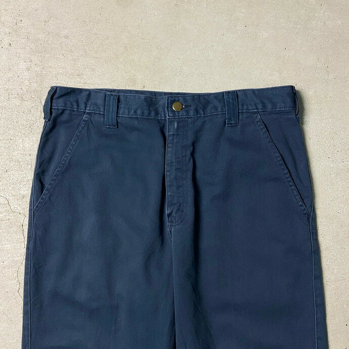 Carhartt カーハート チノパンツ ワークパンツ メンズW34相当 古着【中古】