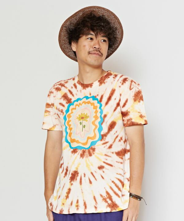 【SALE】チャイハネ公式店 [ヒピダイメンズTシャツ] エスニック アジアン ボヘミアン ファッション トップス/メンズ IJJ-3702 エスニックファッシ...