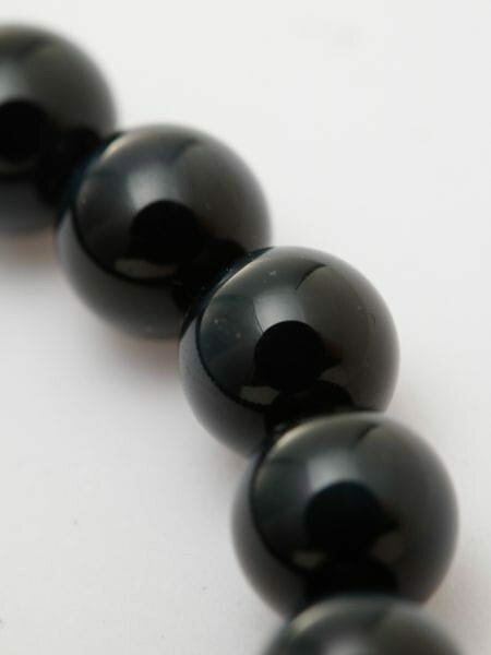 岩座(いわくら)公式店 [ブルータイガーアイ　6mmブレスレット] 岩座 お清め 浄化 天然石 パワーストーン 誕生石 願掛け アクセサリー 単色タイガーアイ ブレスレット 2CWZ3657