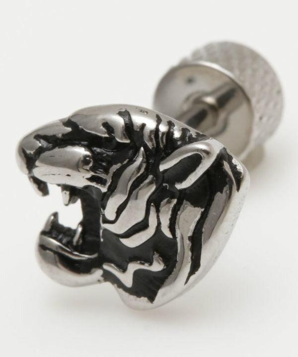 チャイハネ公式店 [メンズアニマルリピアス（片耳用）] エスニック アジアン ボヘミアン アクセサリー ピアス KXXZ3388 エスニックファッション