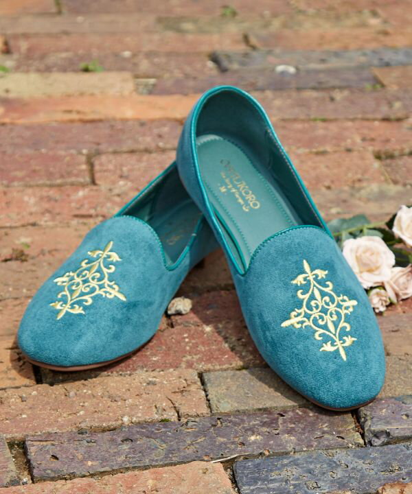 【10%OFFクーポン 11.20 20:00〜11.27 1:59】欧州航路公式店 [パフュームオペラシューズ] ヨーロッパ雑..