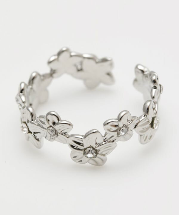 Kahiko公式店 [プルメレイサムリング] カヒコ ハワイアン ハワイアン雑貨 アクセサリー リング 4CSZ4106