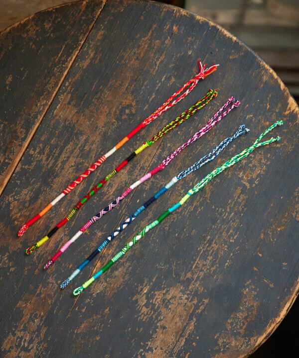 【10%OFFクーポン 11.20 20:00〜11.27 1:59】チャイハネ公式店 [ウィッシュミサンガ] エスニック アジ..