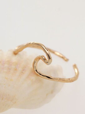 Kahiko 公式 《ウェーブトゥリング》 カヒコ ハワイアン アクセサリー リング 4CSZ7203