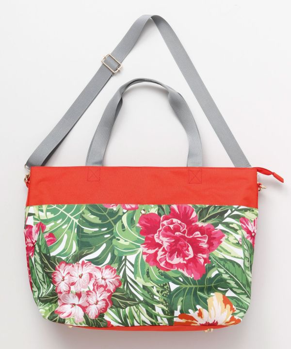 楽天アミナコレクション 公式【SALE】Maunaloa公式店 [オルオルレッスンバッグ] マウナロア フラ フラダンス衣装 レッスン用品 Maunaloa バッグ・ポーチ YCHP2101