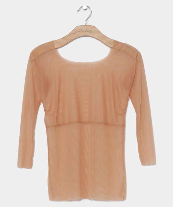 Maunaloa公式店 [素肌Tシャツ[NEW]] マウナロア フラ フラダンス衣装 レッスン用品 Maunaloa その他フ..