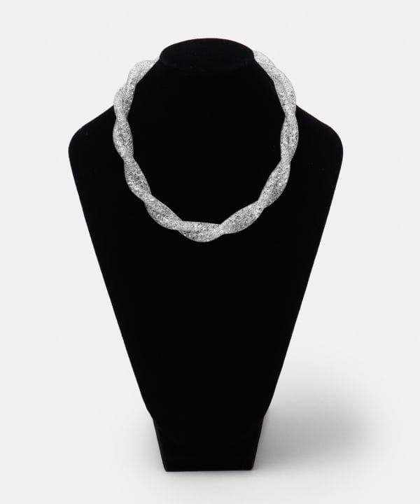 Maunaloa公式店 [スパークリングネックレス] マウナロア フラ フラダンス衣装 レッスン用品 Maunaloa ..