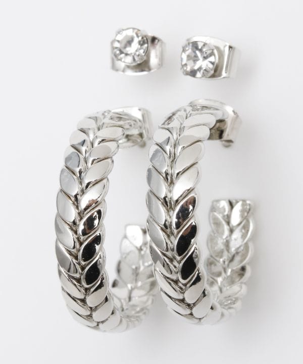 Kahiko公式店 [マイレフープSETピアス] カヒコ ハワイアン ハワイアン雑貨 アクセサリー ピアス/イヤリング 4KXZ4659