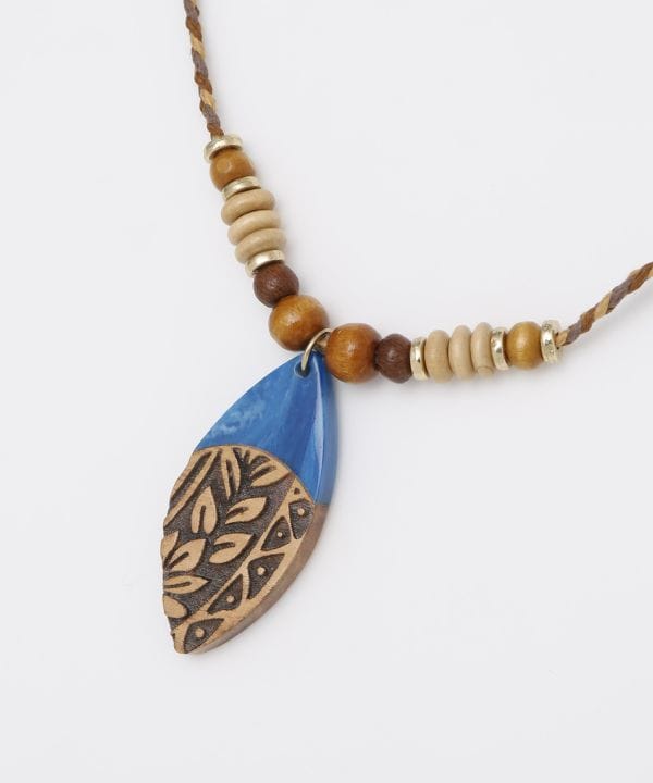 【10%OFFクーポン 11.20 20:00〜11.27 1:59】Kahiko公式店 [ポリウッドネックレス] カヒコ ハワイアン ..