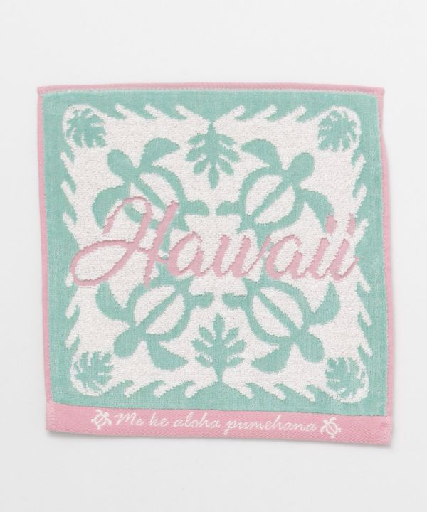 【10%OFFクーポン 11.20 20:00〜11.27 1:59】Kahiko公式店 [Kahiko公式店 [ハワイキルティタオル] カヒ..