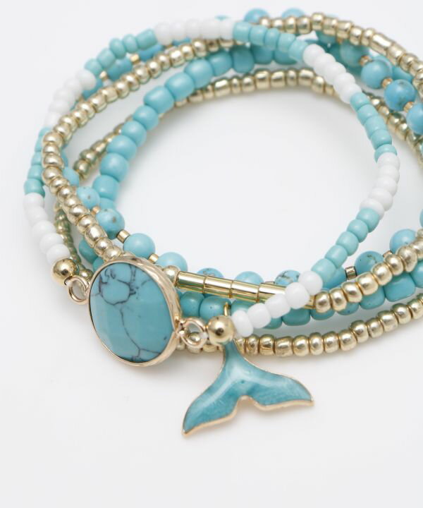 Kahiko����Ź [�ۥ����륿����SET�֥쥹] ���ҥ� �ϥ磻���� �ϥ磻���󻨲� ���������꡼ �֥쥹��å�/���󥯥�å� 42CZ4204