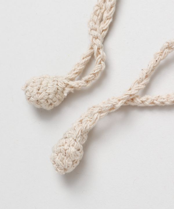 欧州航路公式店 [フリルポットカバー] ヨーロッパ雑貨　ファッション 北欧 インテリア エプロン/キッチンアイテム LNRP4204