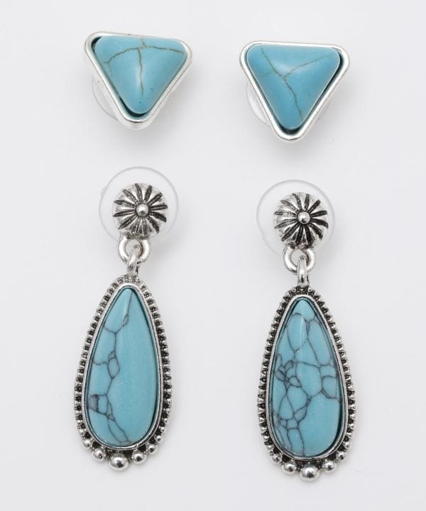 【10%OFFクーポン 11.20 20:00〜11.27 1:59】Kahiko公式店 [ティアターコSETピアス] カヒコ ハワイアン..