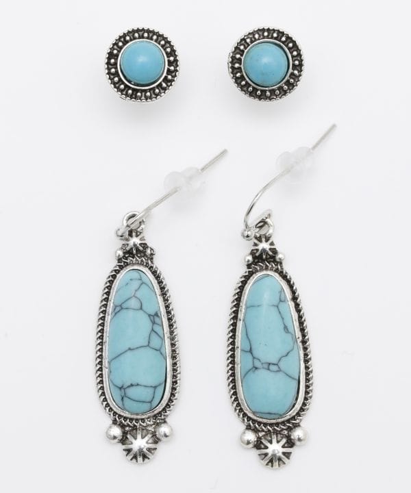 【10%OFFクーポン 11.20 20:00〜11.27 1:59】Kahiko公式店 [ターコポハクSETピアス] カヒコ ハワイアン..