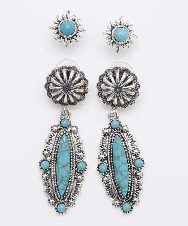 【10%OFFクーポン 11.20 20:00〜11.27 1:59】Kahiko公式店 [ターコボードSETピアス] カヒコ ハワイアン..