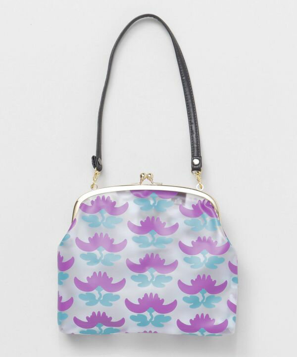 樂天商城 - 【SALE】倭物やカヤ公式店 [こけしビニ手持ちがまBAG] 和柄 和モダン 和服 レトロ モダン 和服 和 洋服 昭和レトロ がま口/バッグ他 バッグ/トート 7JNP4205
