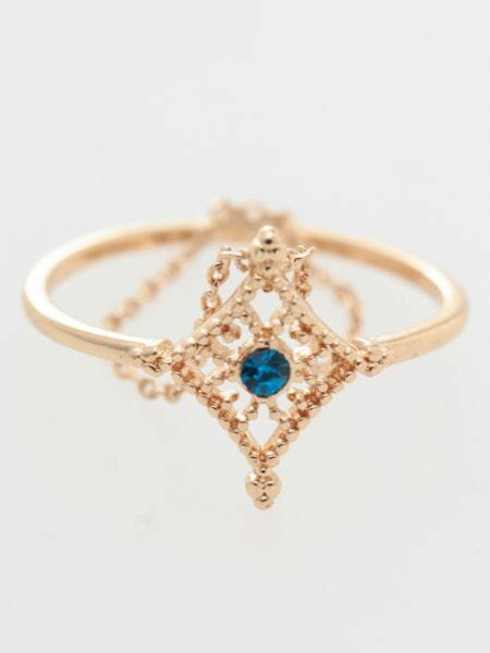 【10%OFFクーポン 11.20 20:00～11.27 1:59】欧州航路公式店 [バースデースレンダーリング] ヨーロッパ雑貨 ファッション 北欧 アクセサリー リング LCSZ9103