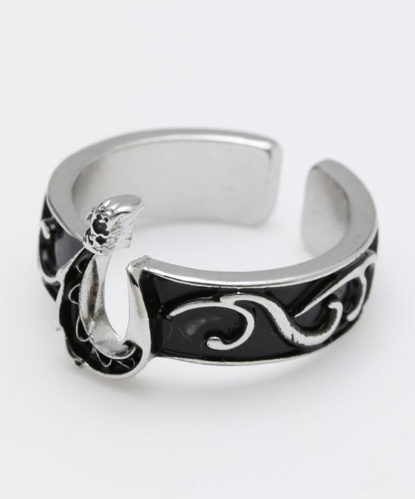 【10%OFFクーポン 11.20 20:00〜11.27 1:59】Kahiko公式店 [メンズフィッシュフックリング] カヒコ ハ..