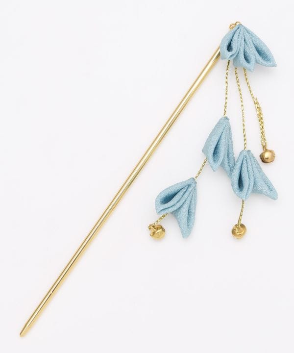 【10%OFFクーポン 11.20 20:00〜11.27 1:59】倭物やカヤ公式店 [花平つまみかんざし] 和柄 和モダン 和..