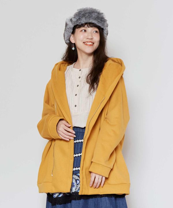 チャイハネ公式店 [ホワートメンズコート] エスニック アジアン ボヘミアン ファッション アウター/カーデ COT-4303のサムネイル