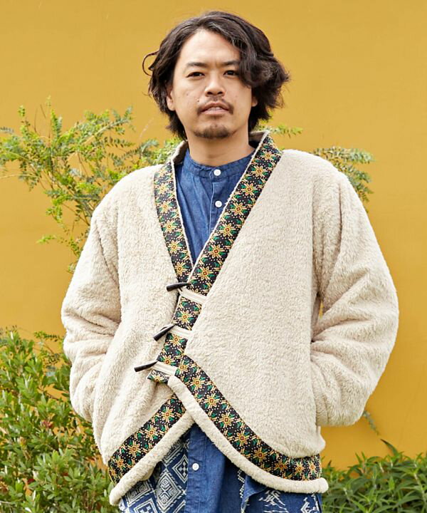 楽天市場】チャイハネ ボアジャケットの通販 楽天市場】チャイハネ ボアジャケットの通販