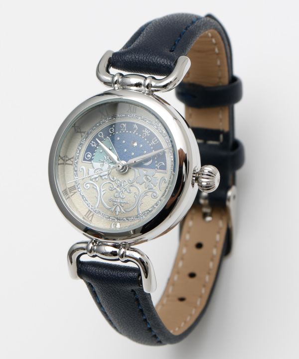 欧州航路公式店 [シャンテールウォッチ] ヨーロッパ雑貨　ファッション 北欧 アクセサリー ブレスレット/腕時計/アンクレット LJFZ5101