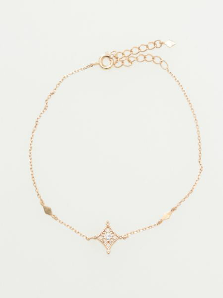 【10%OFFクーポン 11.20 20:00～11.27 1:59】欧州航路公式店 [バースデースレンダーブレスレット] ヨーロッパ雑貨 ファッション 北欧 アクセサリー ブレスレット/腕時計/アンクレット LCSZ9102