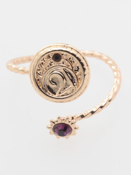 【10%OFFクーポン 11.20 20:00～11.27 1:59】【欧州航路公式店】 ジュエルオブプラネットリング ヨーロッパ 雑貨 ファッション アクセサリー リング LCSZ9118