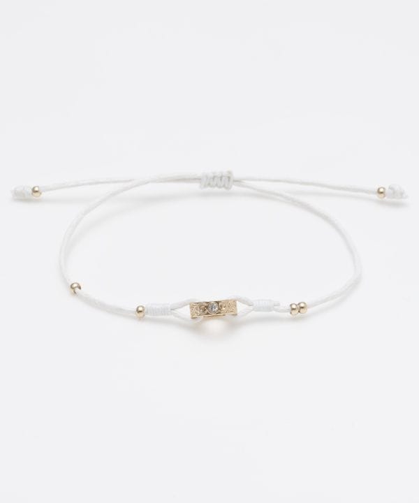 Kahiko公式店 [チャリティーハワジュアンクレット] カヒコ ハワイアン ハワイアン雑貨 アクセサリー ブレスレット/アンクレット 4CSZ3206