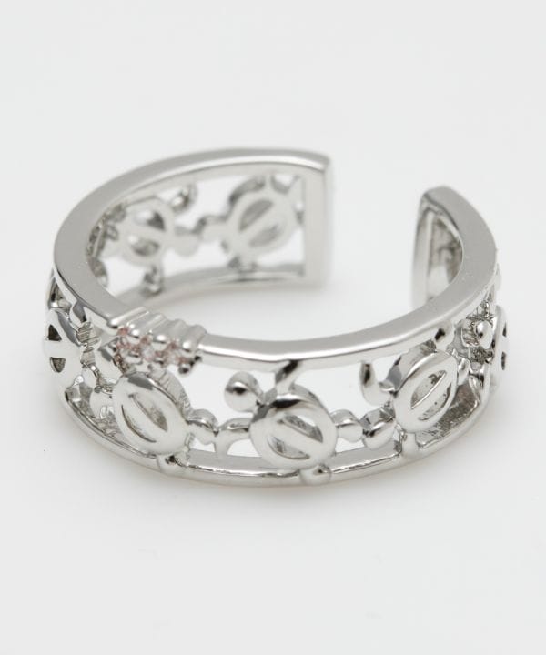 Kahiko公式店 [ホヌポノトゥーリング] カヒコ ハワイアン ハワイアン雑貨 アクセサリー ピンキー/トゥー リング 4CSZ5204